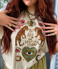 You Are The Magic Graphic Tee