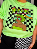 Hot Girl Summer Graphic Tee