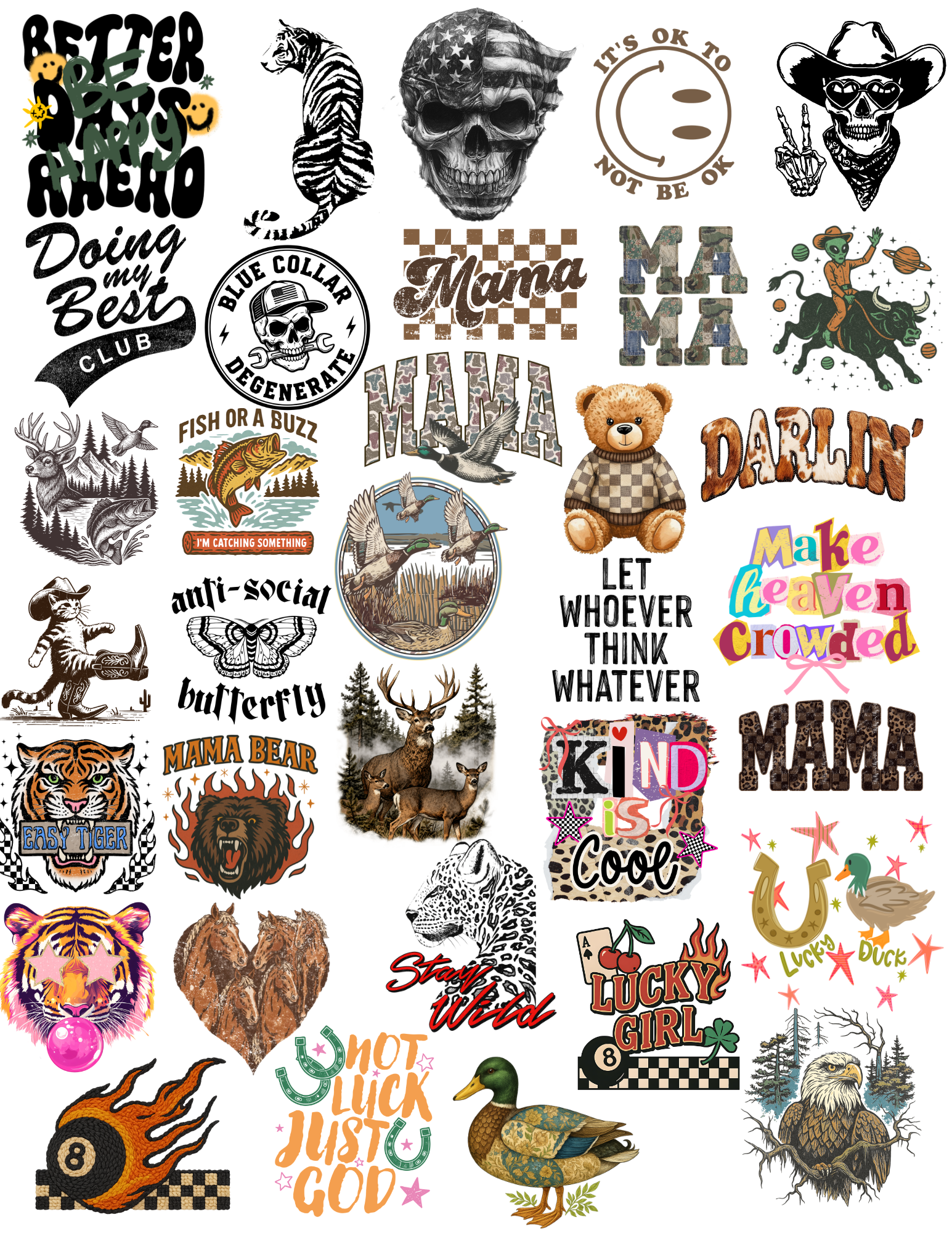 Create A Trucker Hat