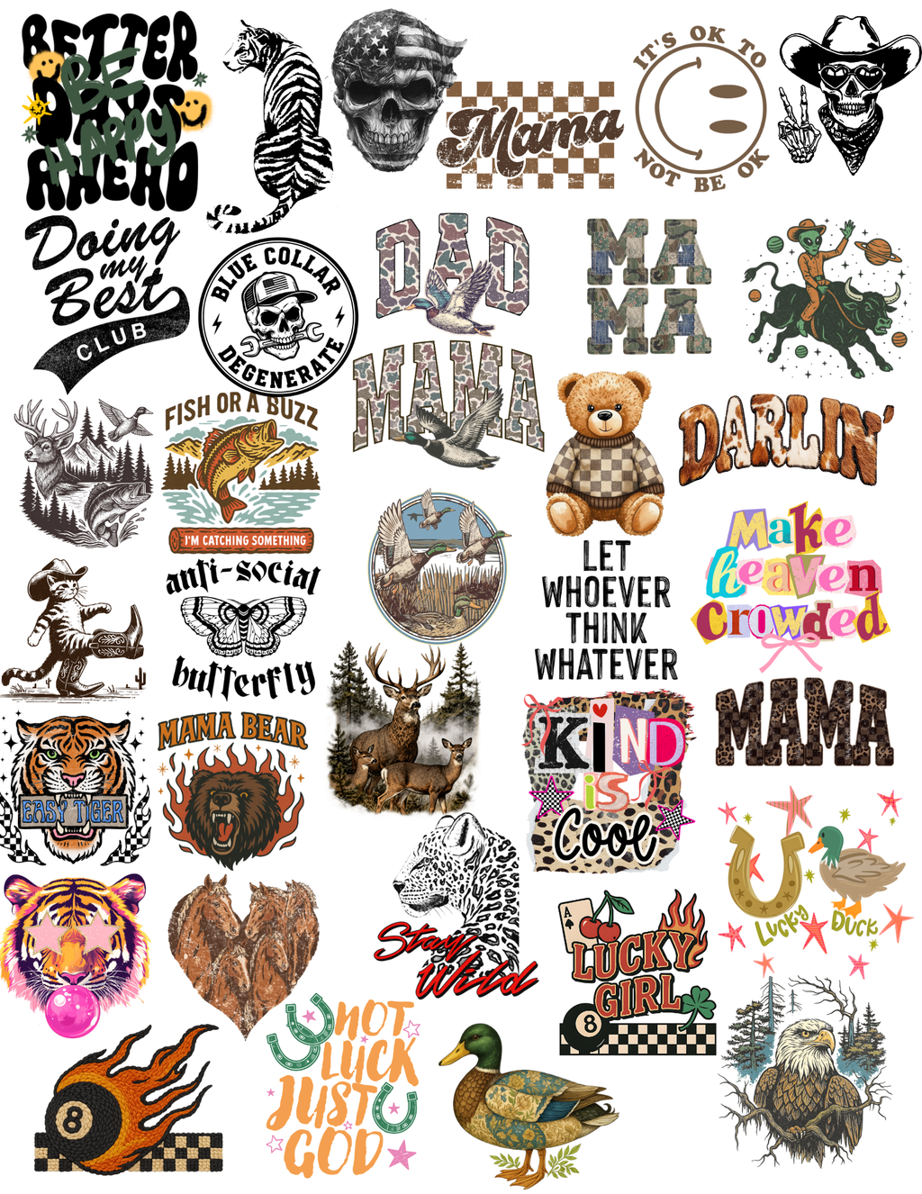 Create A Trucker Hat
