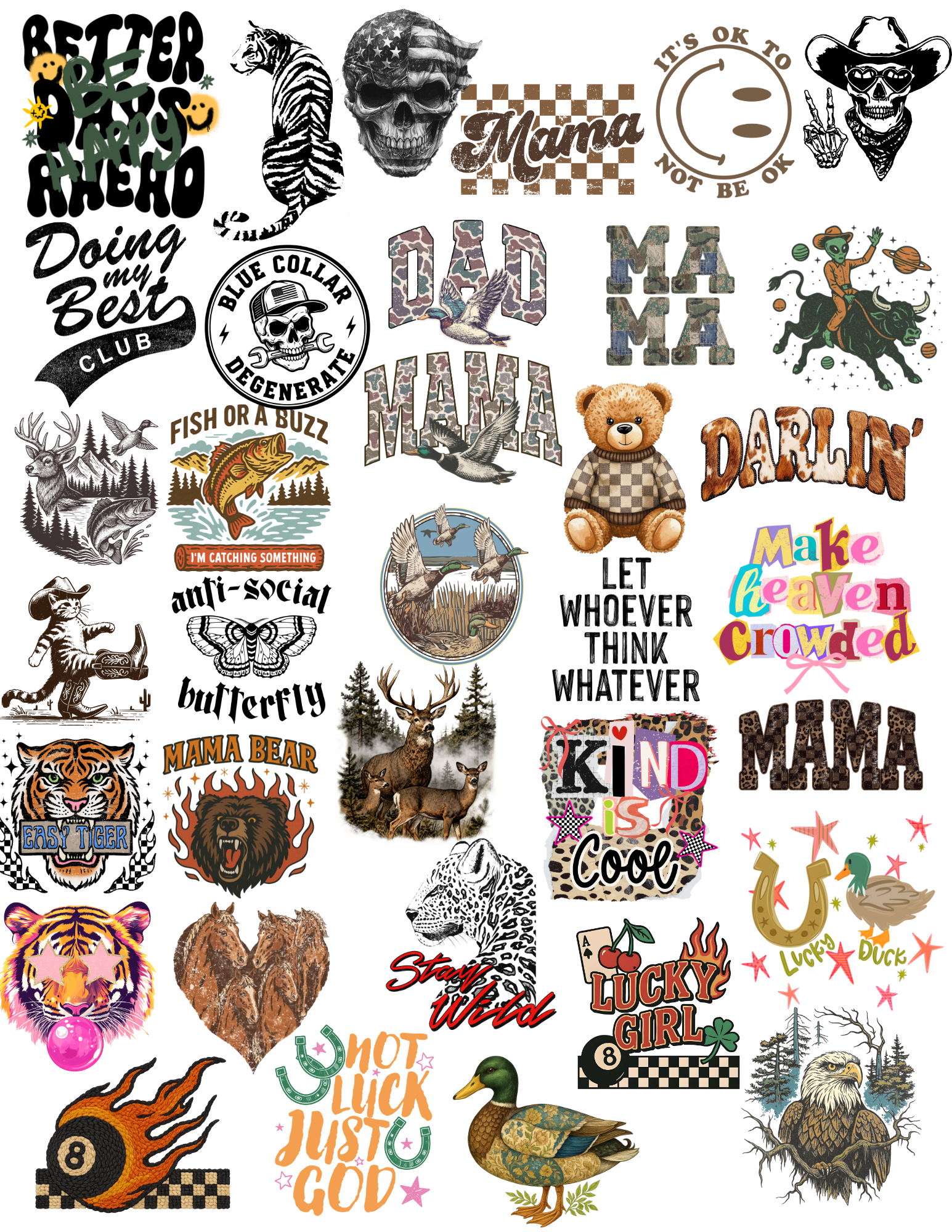 Create A Trucker Hat