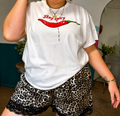 Stay Spicy Graphic Tee