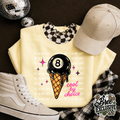 Cool By Choice Graphic Tee