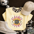 Cosmic Gaze Graphic Tee