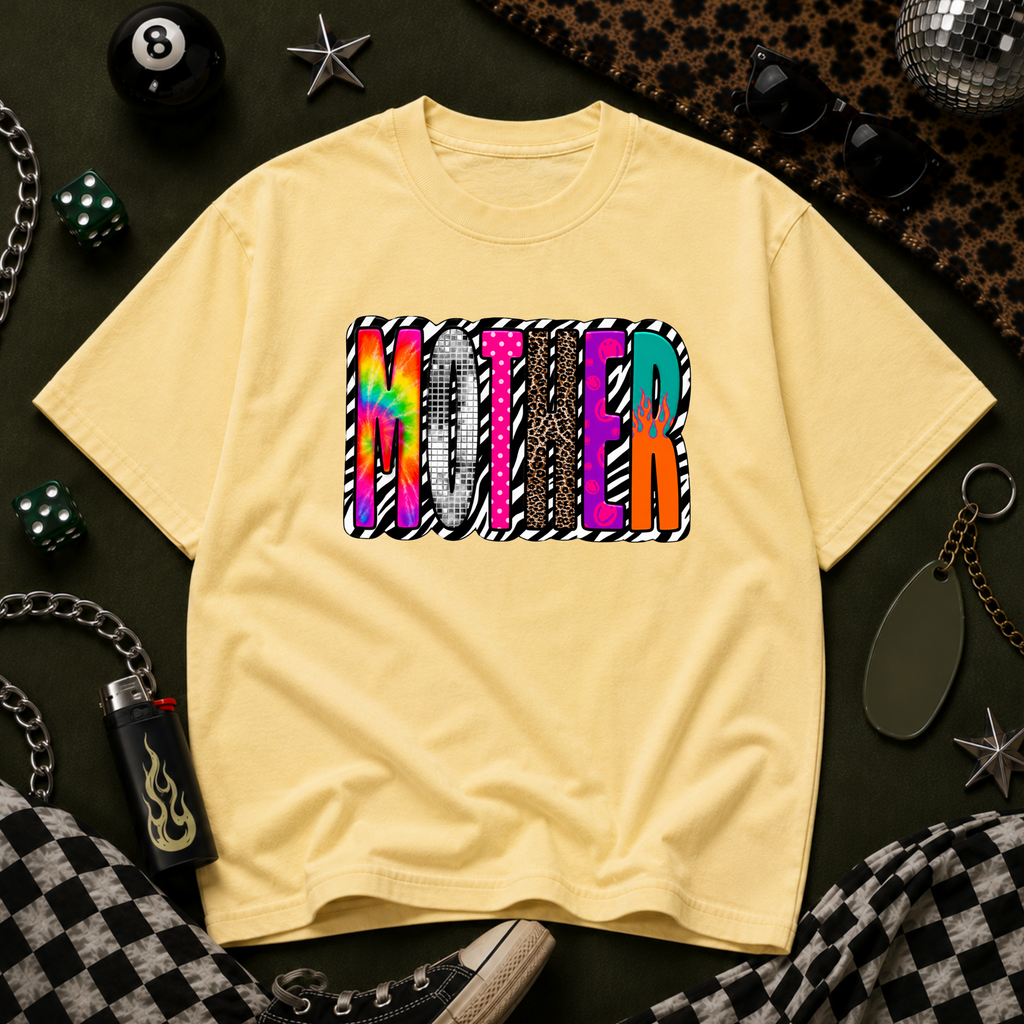 Dopamine Mother Graphic Tee
