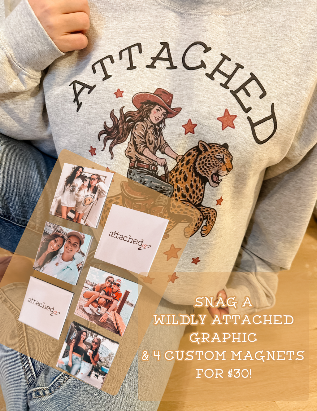 GRAPHIC / MAGNET BUNDLE