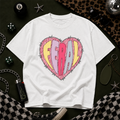 Feral Heart Graphic Tee