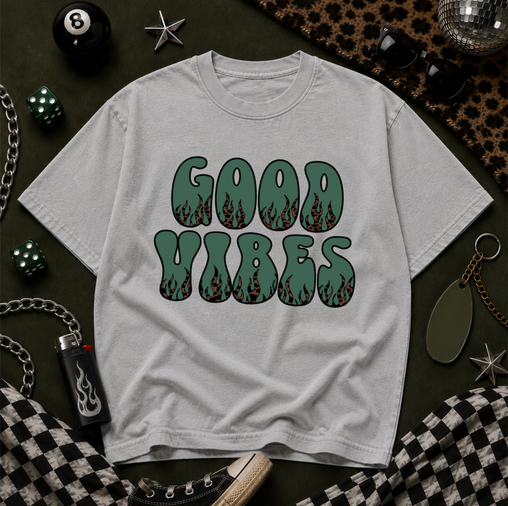 Good Vibes Graphic Tee