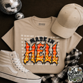 Hell Made Graphic Tee