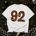 Leopard 92 Graphic Tee