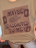 Maybe Soda Graphic Tee