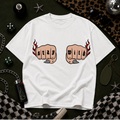 Stay Wild Hands Fair Graphic Tee
