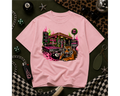 Fueled By Attached Graphic Tee