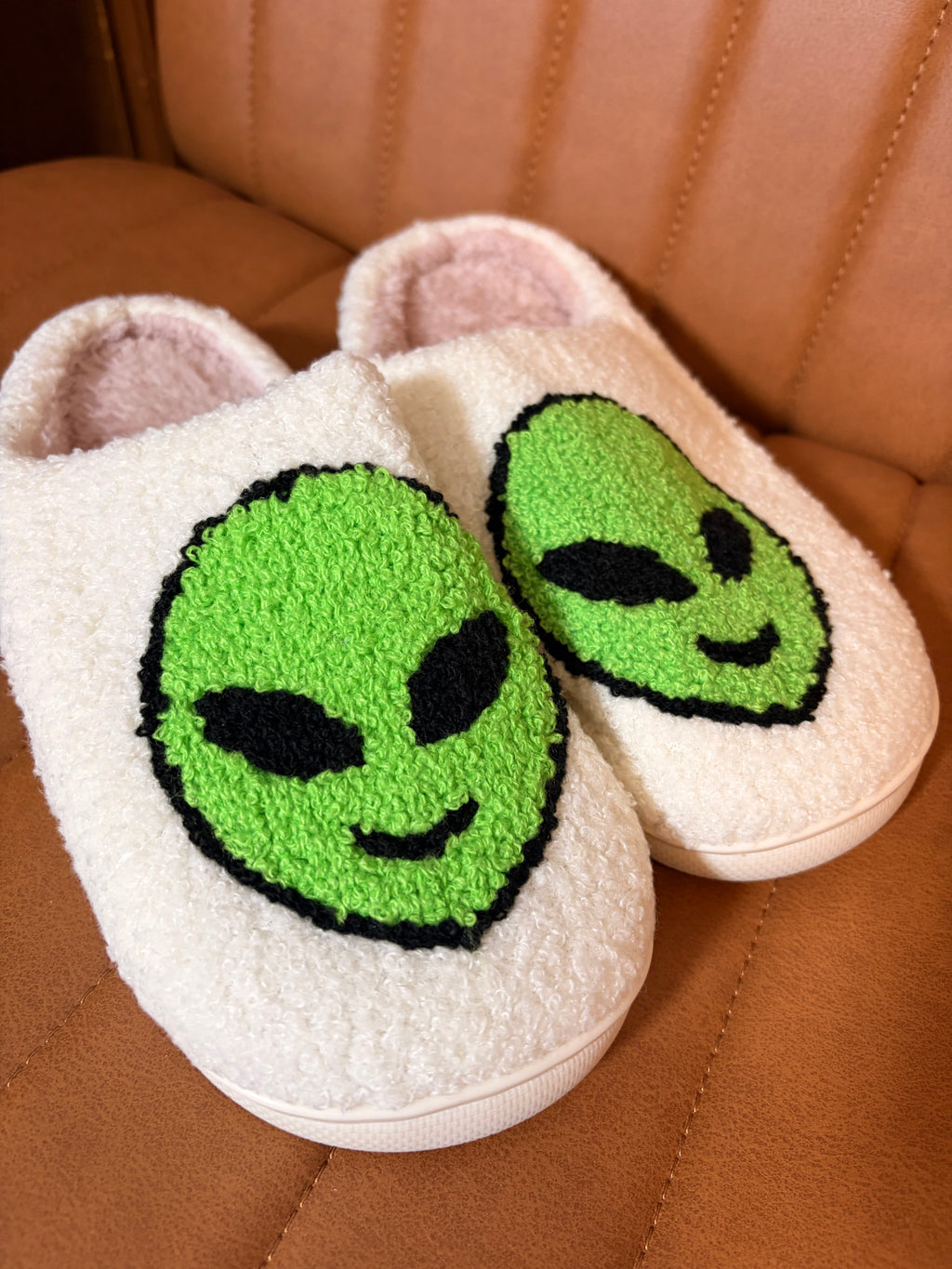 Alien Slippers