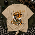Trending Tiger Graphic Tee
