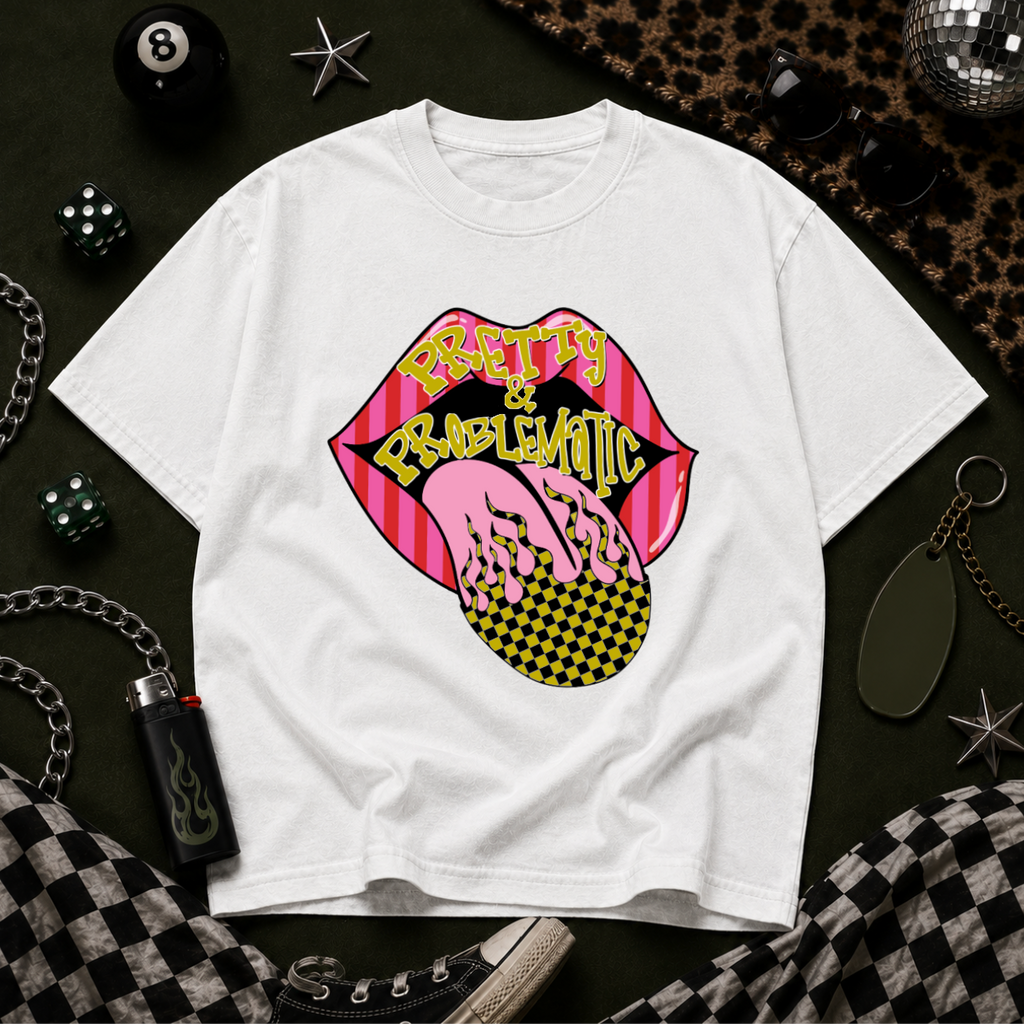 Pretty & Problematic Graphic Tee