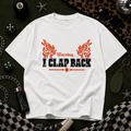 Warning Graphic Tee