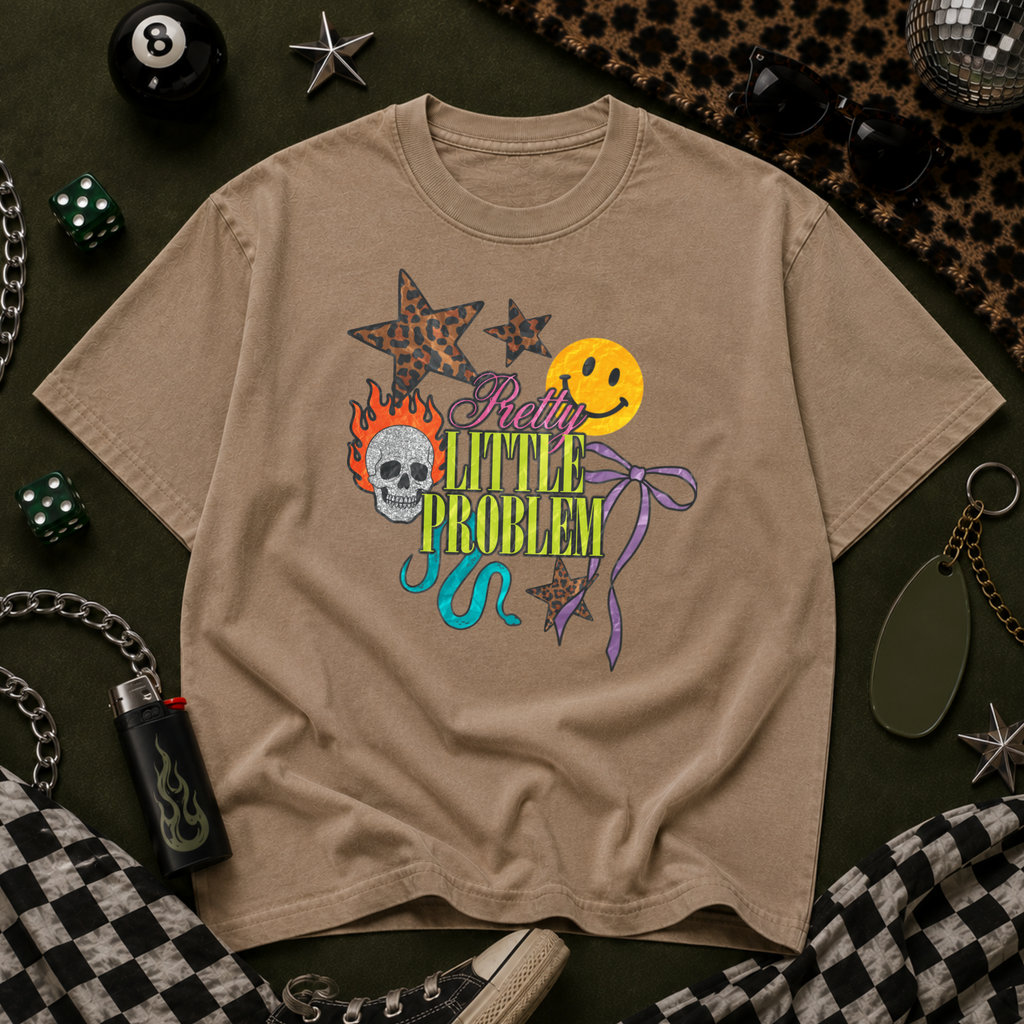 Pretty Little Problem Graphic Tee