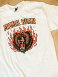 Mama Bear Graphic Top