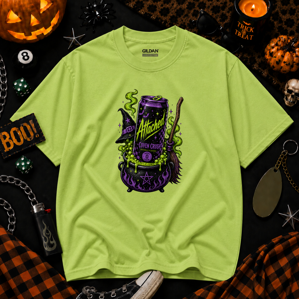 Coven Crush Graphic Tee