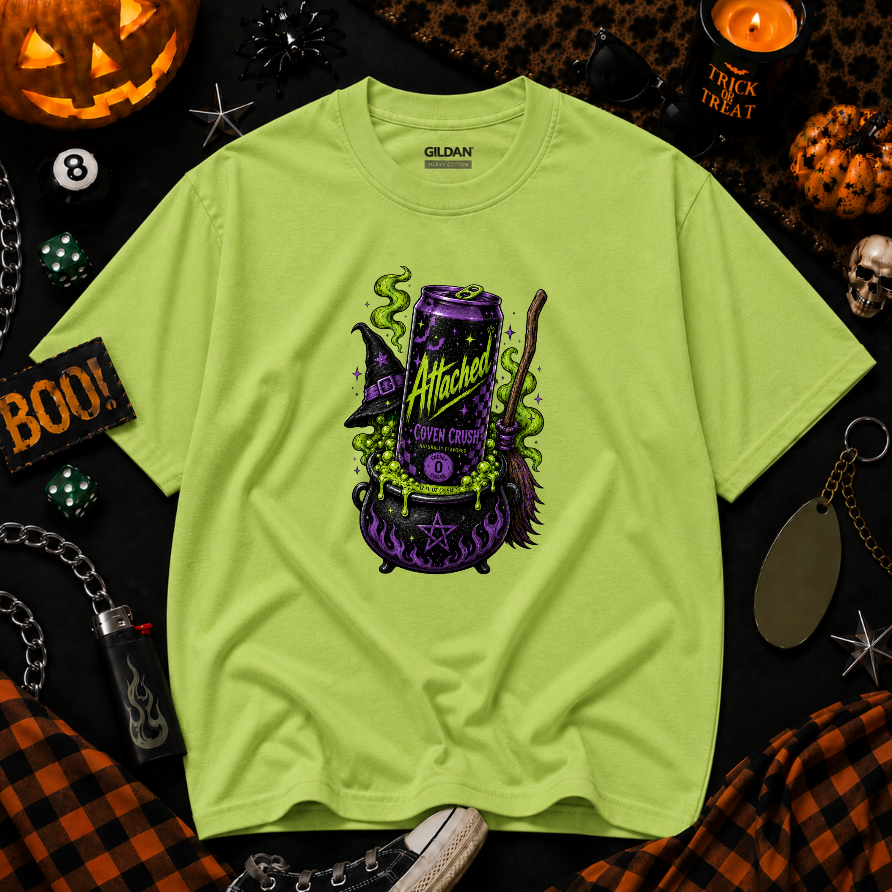 Coven Crush Graphic Tee