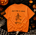 Out For A Walk Graphic Tee