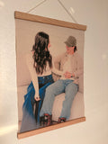 Canvas Print WITHOUT Wood Magnet Hanger