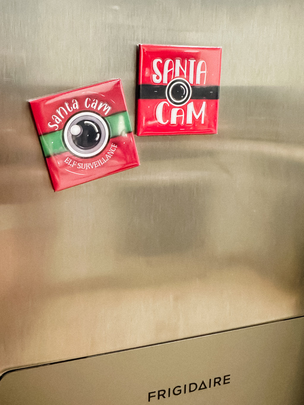 Santa Cam Magnet Bundle