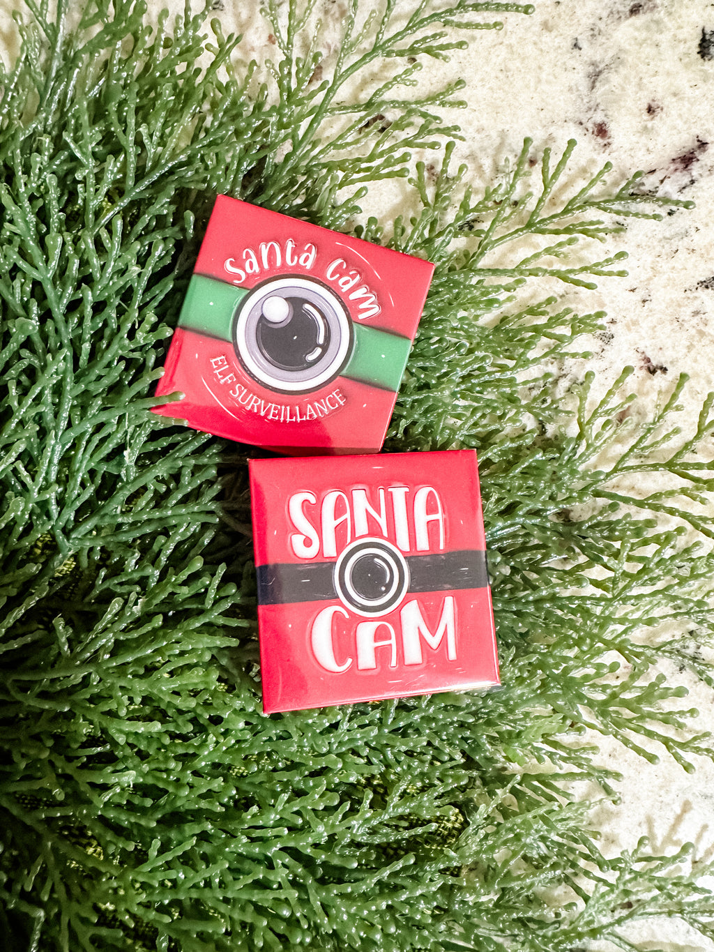 Santa Cam Magnet Bundle