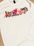 Attached Ransom Graphic Top