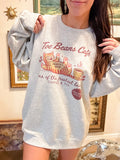 Toe Beans Cafe Graphic Top