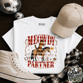Meowdy Partner Graphic Tee