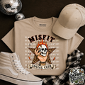 Misfit Club Graphic Tee