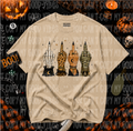 Spooky Hands Graphic Tee