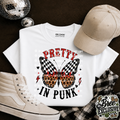 Pretty In Punk Graphic Tee