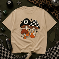 Trendy Mushrooms Graphic Tee