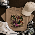 Rooted In Magic Graphic Tee