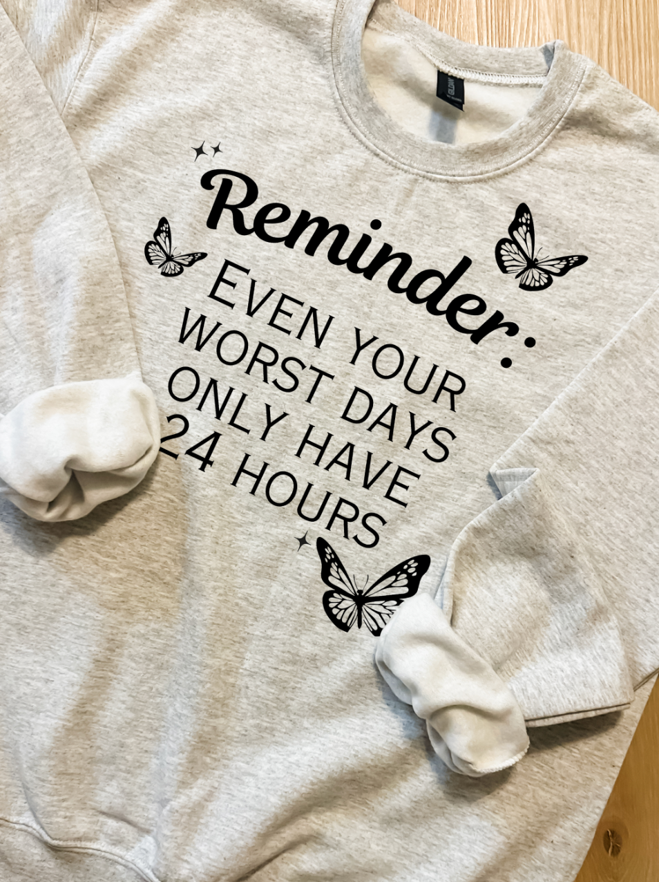 Reminder Graphic Top