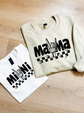 Rad Mama Graphic Top