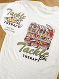 Men's Tackle Box Therapy Graphic Tee