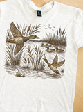 Youth Mallard Duck Graphic Tee