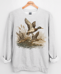 Duck Scene Graphic Top