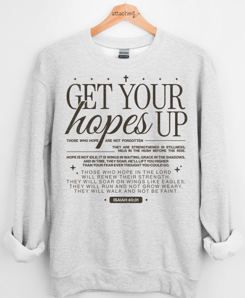 Choose Your Faith Based Graphic Top