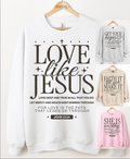 Choose Your Faith Based Graphic Top
