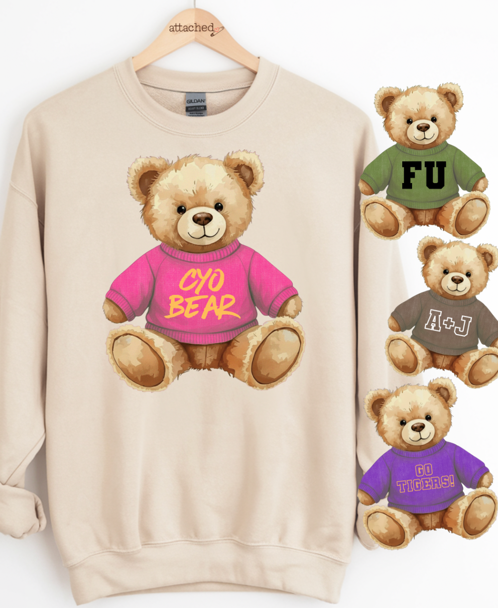 CREATE YOUR OWN Graphic Top