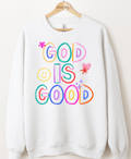 God Is Good Graphic Top