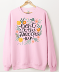 Hard Days Graphic Top