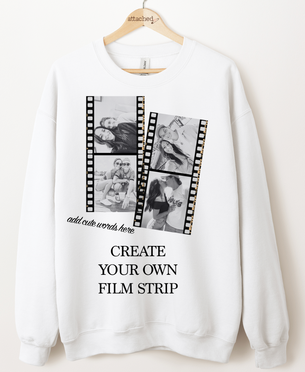 CREATE YOUR OWN Graphic Top