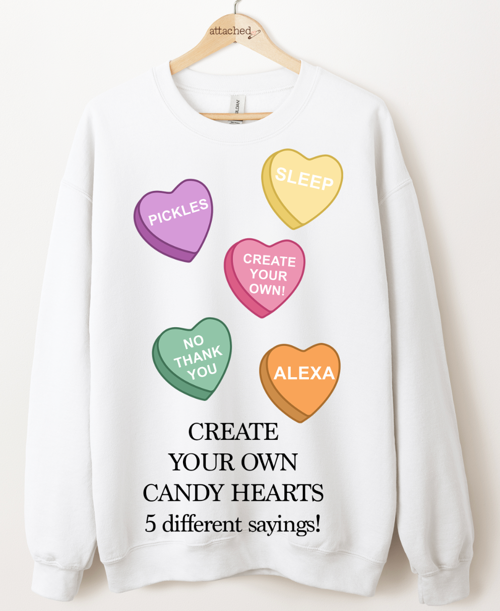 CREATE YOUR OWN Graphic Top