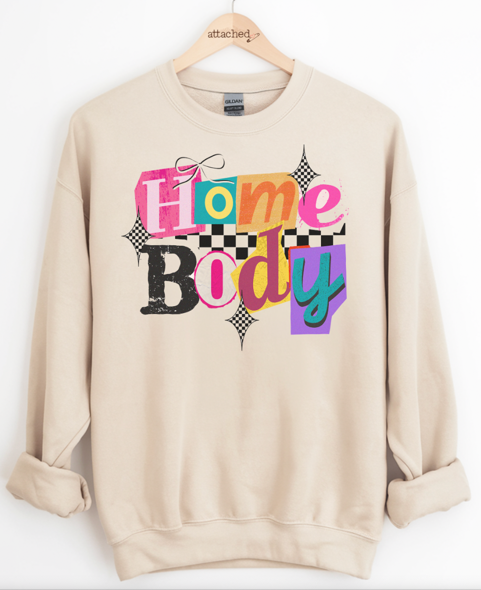 Ransom Homebody Graphic Top